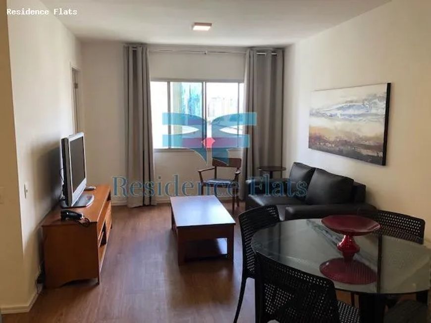 Imóvel para aluguel possui 45 metros quadrados com 1 quarto em Itaim Bibi - São Paulo - SP