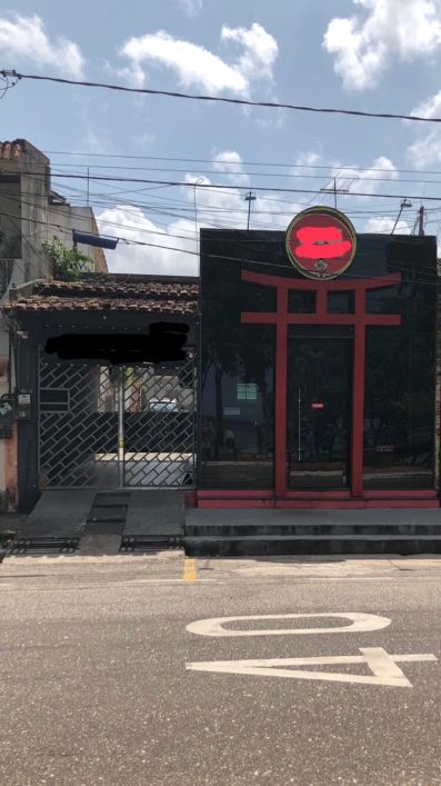 Terreno com ponto comercial