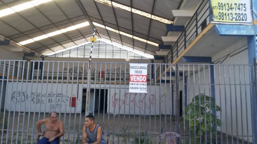 Vendo belíssimo Galpão em Condor - Belém - PA