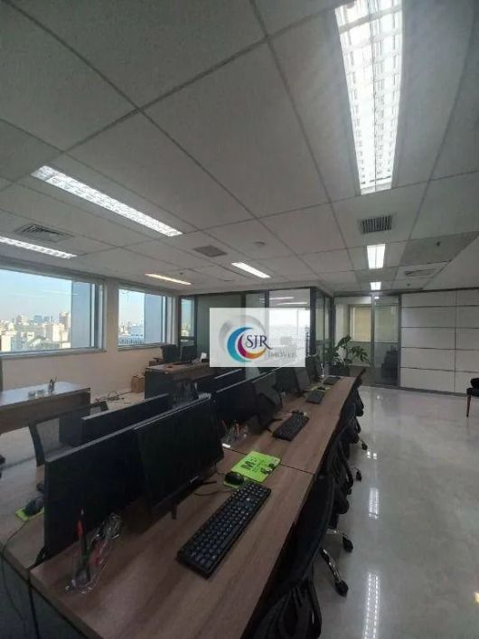 Conjunto para alugar, 362m² Itaim Bibi - São Paulo/SP