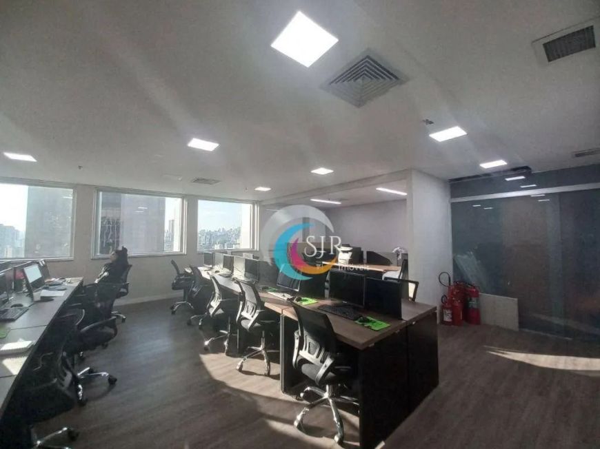 Conjunto para alugar, 362m² Itaim Bibi - São Paulo/SP