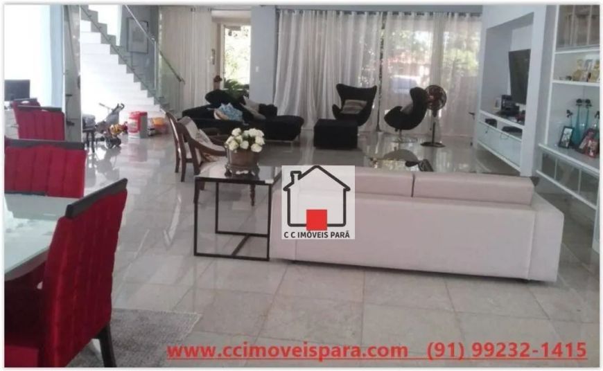 Casa com 5 dormitórios à venda por R$ 6.000.000,00 - Mangueirão - Belém/PA