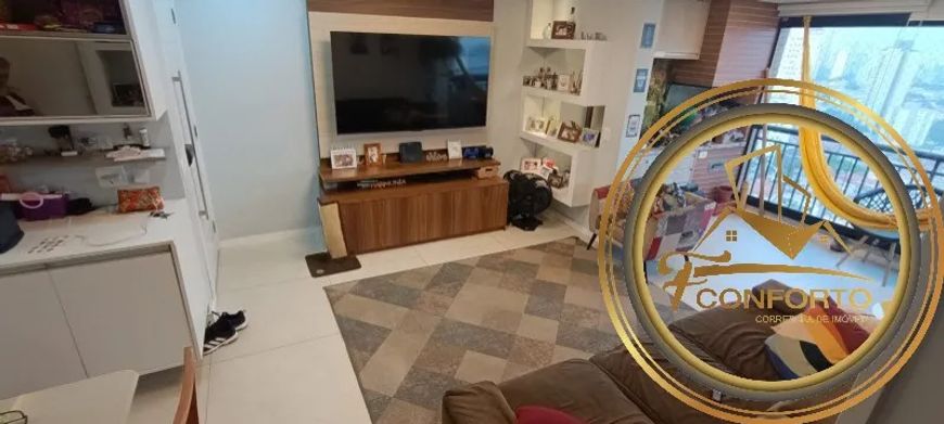 Apartamentoa venda no Alto da Mooca - Vila Bertioga