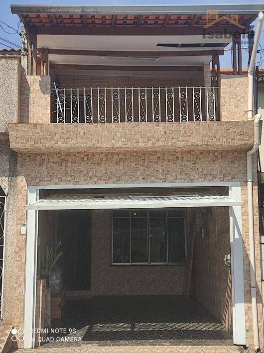 Sobrado com 2 dormitórios à venda por R$ 600.000 - Vila Moraes - São Paulo/SP