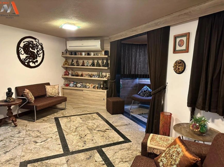 COBERTURA TRIPLEX NO BAIRRO DE BATISTA CAMPOS COM VISTA PRA BAÍA! ÁREA PRIVATIVA DE 430M². 2 VAGAS D