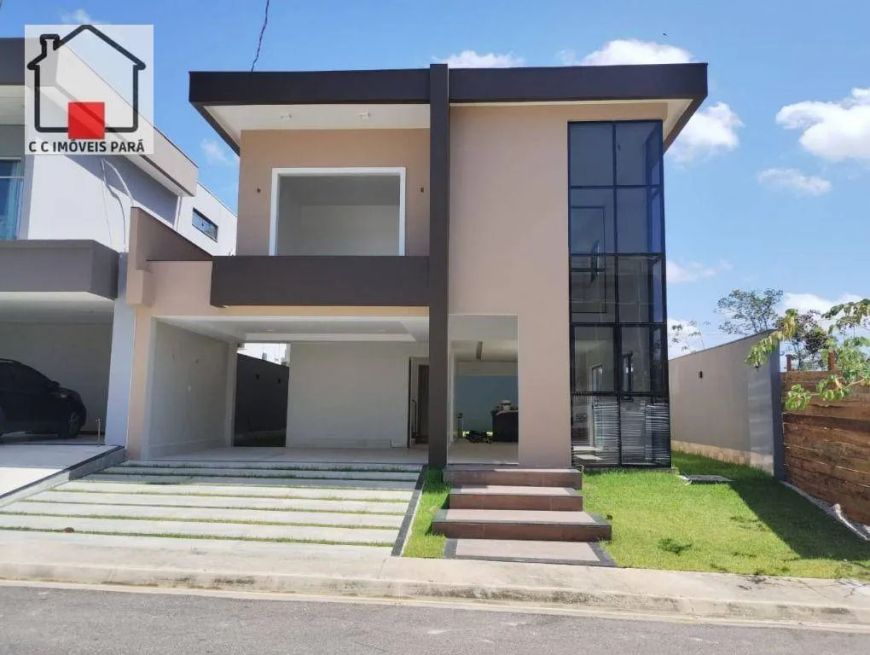 Casa com 4 dormitórios à venda, 390 m² por R$ 1.700.000,00 - Coqueiro - Belém/PA