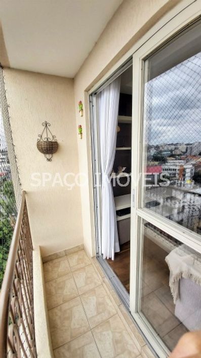 Apartamento para venda tem 61 metros quadrados com 3 quartos em Vila Santa Catarina - São Paulo - SP
