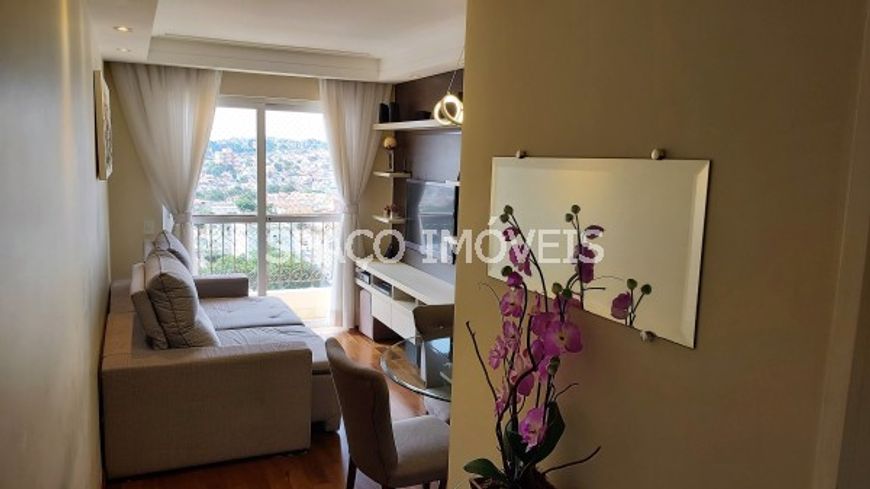 Apartamento para venda tem 61 metros quadrados com 3 quartos em Vila Santa Catarina - São Paulo - SP