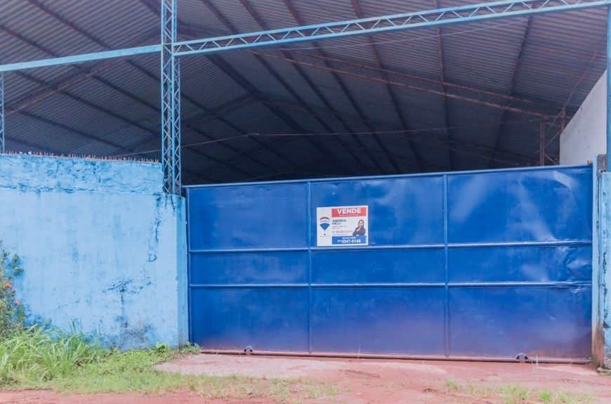 Imóvel para venda com 5716 metros quadrados em Maracacuera (Icoaraci) - Belém