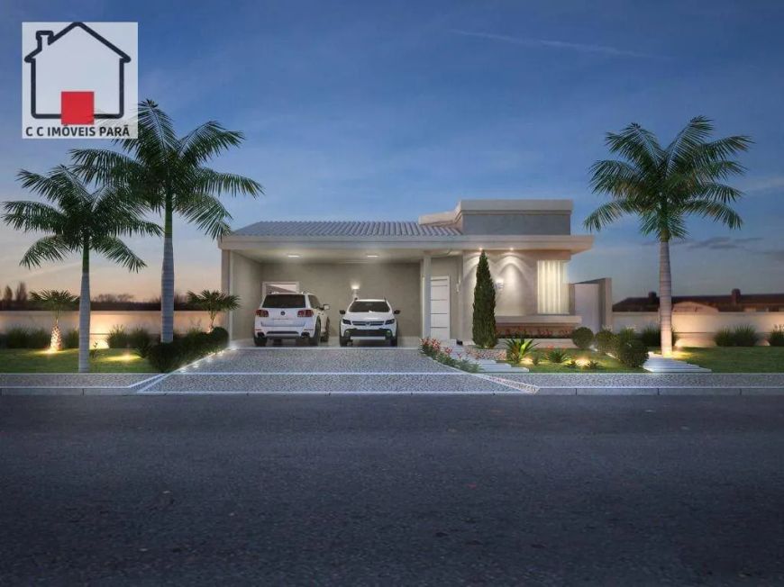 Casa com 4 dormitórios à venda, 270 m² por R$ 1.100.000,00 - Coqueiro - Belém/PA