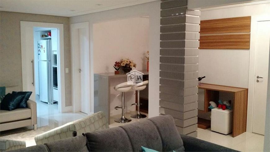 Apartamento residencial à venda, Vila Zilda, São Paulo.