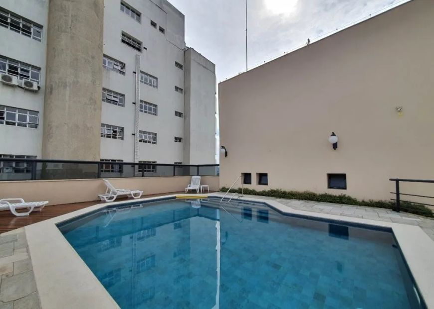 Apartamento Venda 2 Dormitórios - 116 m² Vila Nova Conceição