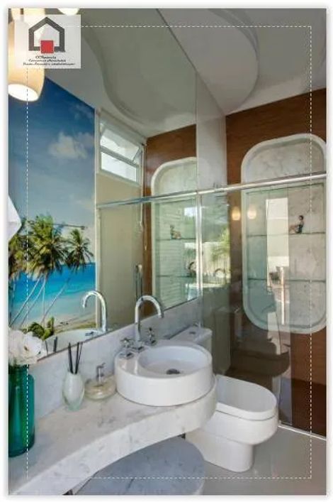 Casa no Água Cristal ,820 m², 5 Suites, à venda, Val de Cães, Belém-Pará