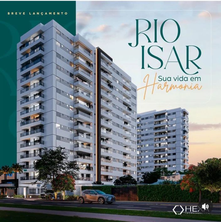 RIO ISAR, O LUGAR PERFEITO PARA VC E SUA FAMÍLIA, 85M2 A 132M2!!!