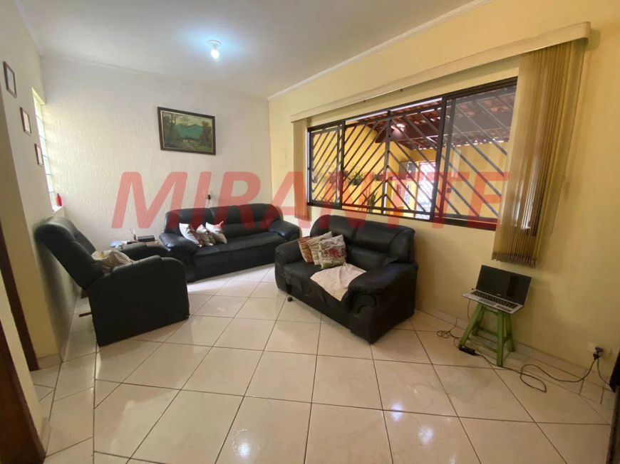 Casa terrea de 96m² com 3 quartos em Mandaqui