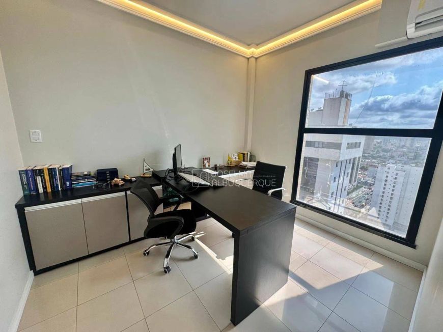 Sala à venda, 100 m² por R$ 650.000,00 - Cremação - Belém/PA