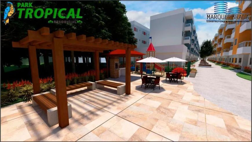 Park Tropical - Venha conhecer esse maravilhoso projeto com alta vlorização