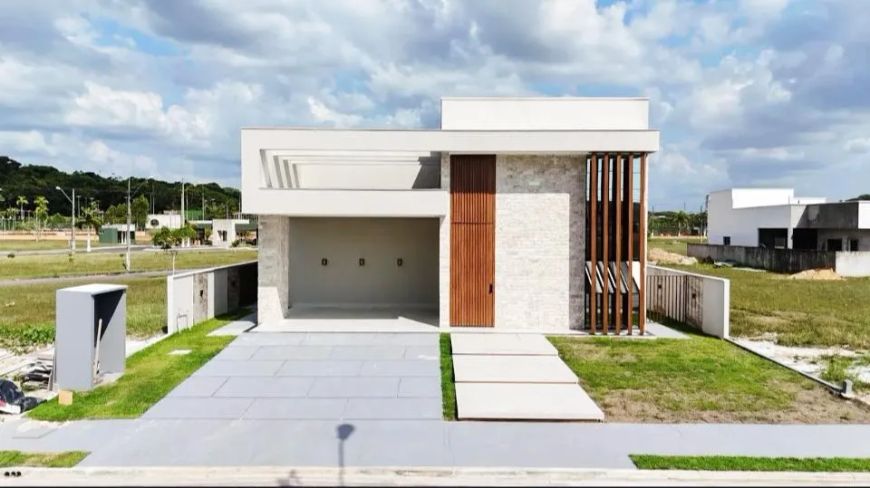 Casa Cond. Alphaville - 248m2 - 3 Suites - 4 Vagas - VENDA