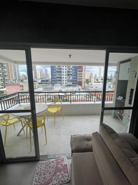 Edificio SPORT GARDENS BATISTA