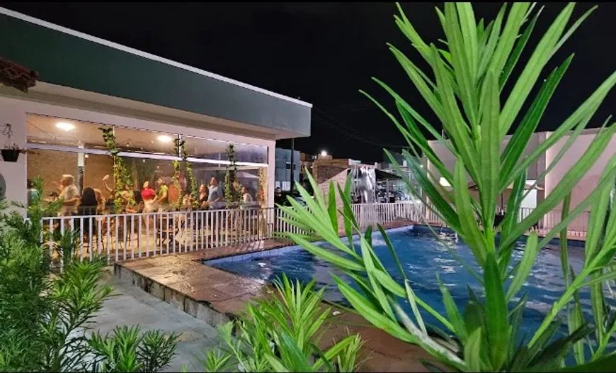 Sobrado para venda possui 270 M² com 3 suítes, piscina em Tapanã (Icoaraci) - Belém - PA