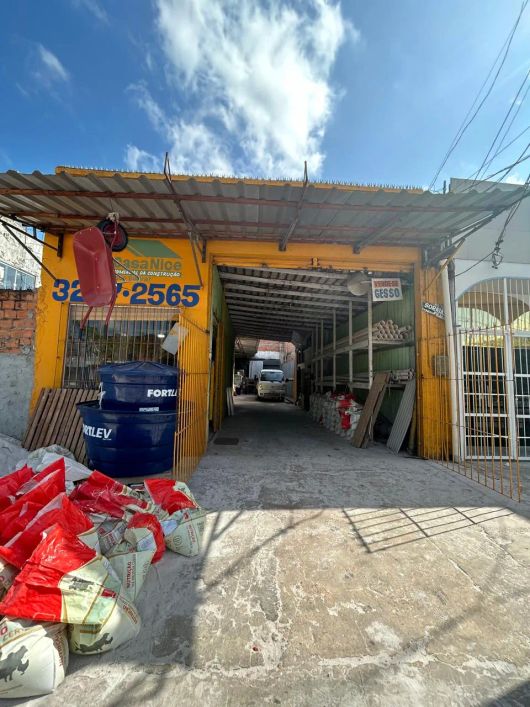Vendo excelente ponto comercial com 192m2 no Jurunas - Belém - PA