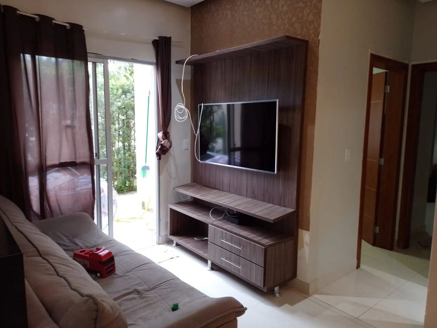 Condomínio Alegro Montenegro, 52m², 2 quartos sendo 1 suite, 1 vaga, Tapanã