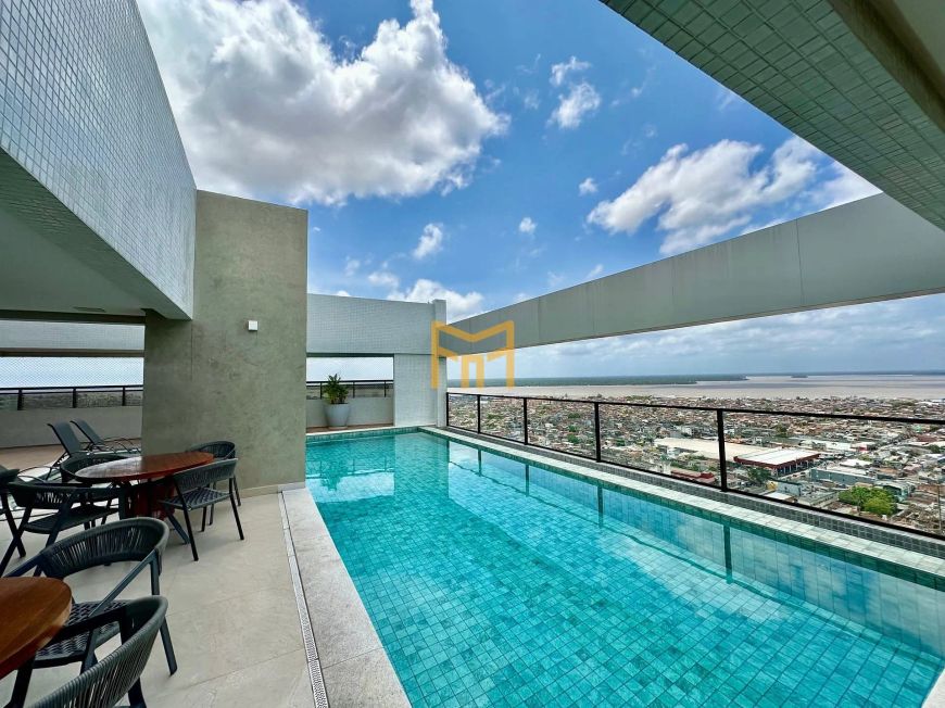 Way Batista Campos - 84 m² - 3 quartos sendo 1 suíte