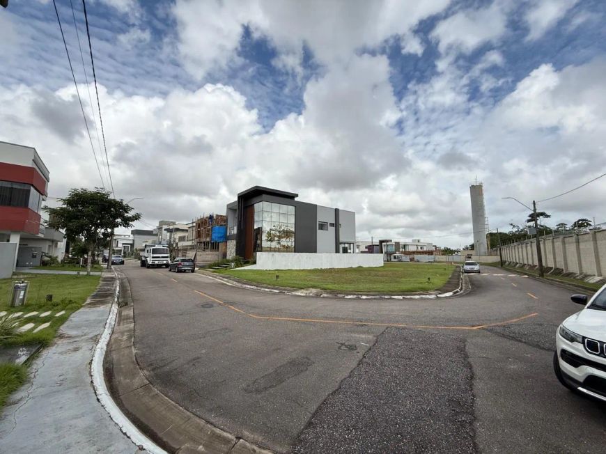 Lote de 400m² a venda no condomínio Jardins do lago em Coqueiro - Belém - PA