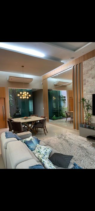 Vende se casa térrea no cidade Jardim 2