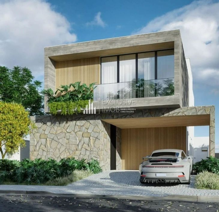Vendo Casa Condomínio Jardins do Lago - 4 Suítes - 280m² - Piscina e churrasqueira privativa