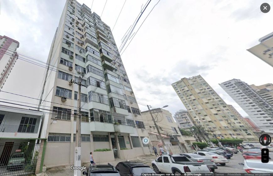 ED. Boaventura - 120 m² com 3 quartos sendo 1 suíte e 1 vaga - DOCA - Reduto - Belém - PA
