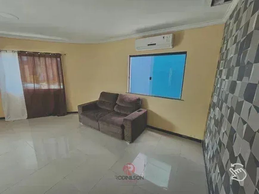 Cidade Jardim 2, 4/4, s/1 suíte, 2 pavimentos, nascente, área gourmet com churrasqueira, Belém/PA.