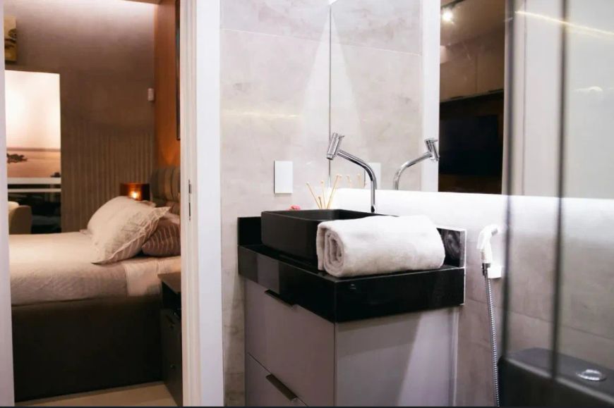 Imóvel para venda tem 35 metros quadrados com 1 quarto em Castanheira - Belém - PA