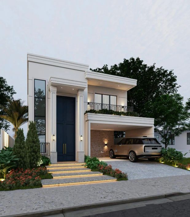 Cond Jardins do Lago - Casa alto padrão com 284 m² com 4 suítes - Belém-PA