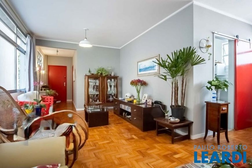 APARTAMENTO - HIGIENÓPOLIS - SP