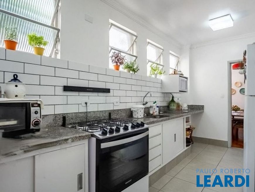 APARTAMENTO - HIGIENÓPOLIS - SP