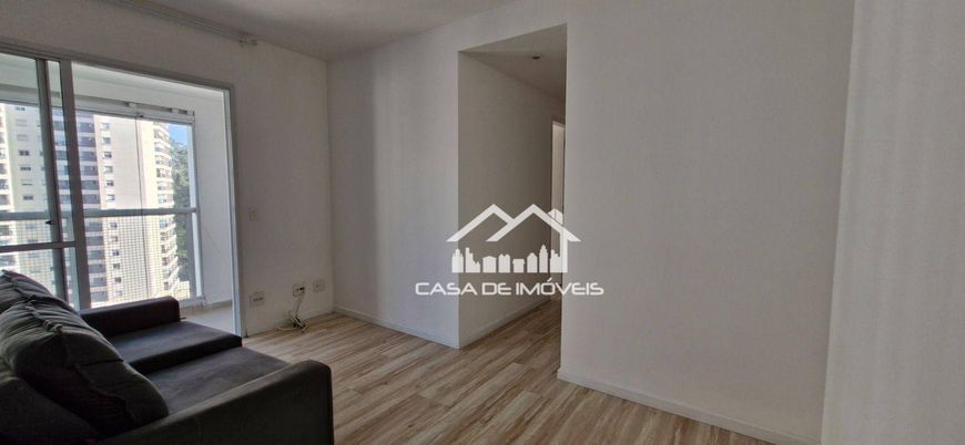 Vende apartamento de 55m², com 2 dormitórios, sendo 1 suíte, 1 vaga e lazer, na Vila Andrade.