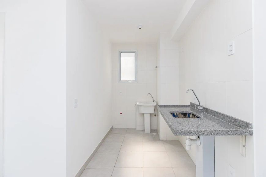 Apartamento tipo para venda com 2 quartos, sendo 1 suíte, 34m²