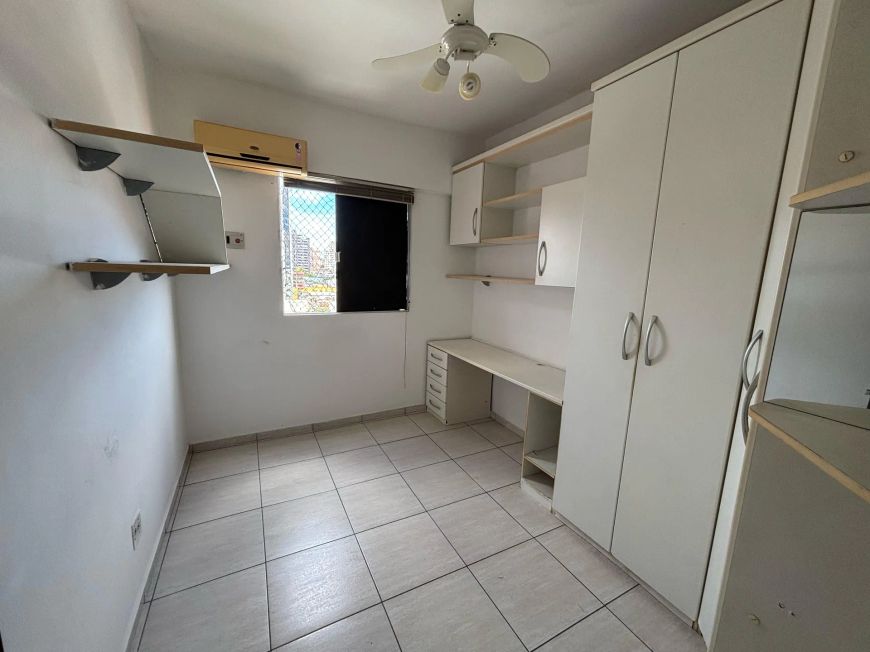 VENDO APARTAMENTO 3/4 NO EDIFÍCIO ILHA BELA. Bairro Reduto - Belém - PA