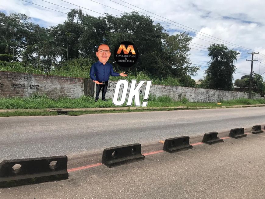 Vendo excelente Terreno na Rodovia Artur Bernardes