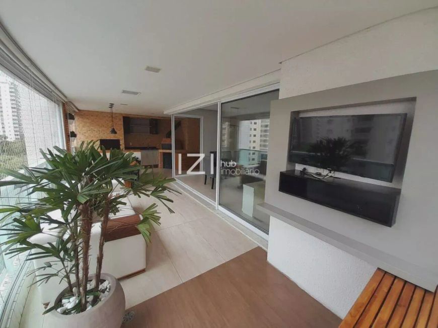 Apartamento com 4 suítes, 194 m² - venda por R$4.250.000 | aluguel por R$ 16.500/Mês - Campo Belo