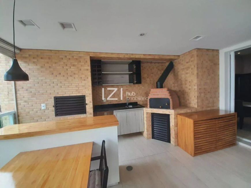 Apartamento com 4 suítes, 194 m² - venda por R$4.250.000 | aluguel por R$ 16.500/Mês - Campo Belo
