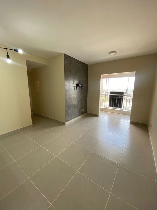 Bossa nova residence 3/4 sendo um suíte, sacada academia piscina e muito mais
