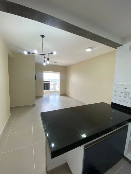Bossa nova residence 3/4 sendo um suíte, sacada academia piscina e muito mais