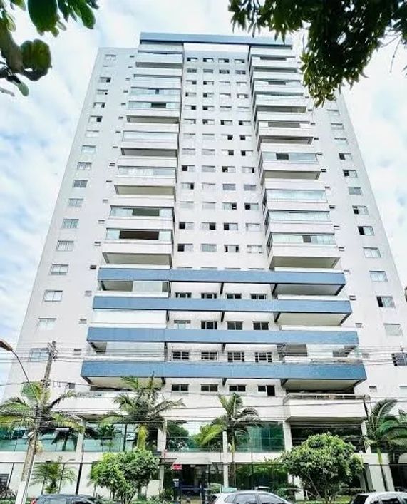 Ed. São Luiz, apartamento à venda, 3/4, s/2 suítes, 125m2, 9º andar, Quintino Bocaiúva, Belém/PA