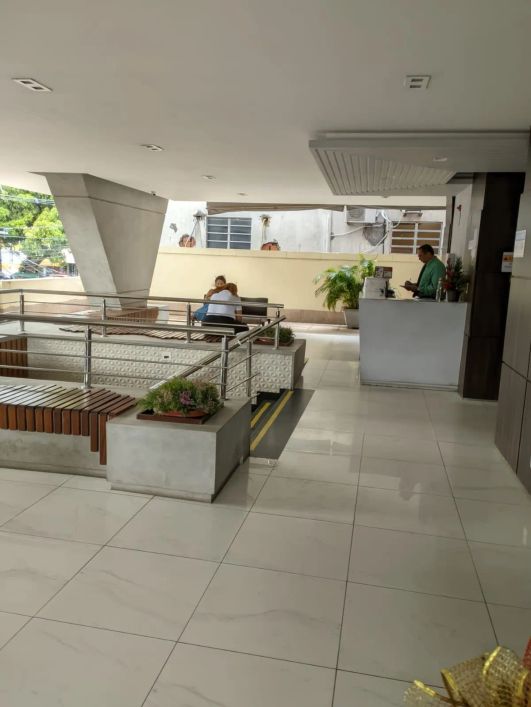 Edifício Generalíssimo Deodoro, 55m², sala comercial, Umarizal