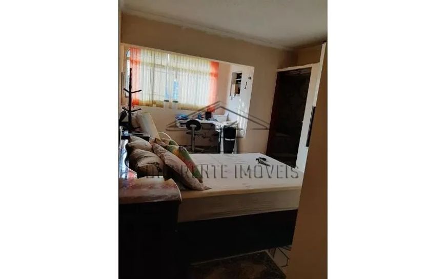 SOBRADO - 2 DORM - 1 SUITE - 2 VAGAS - PARQUE CARMO !!!