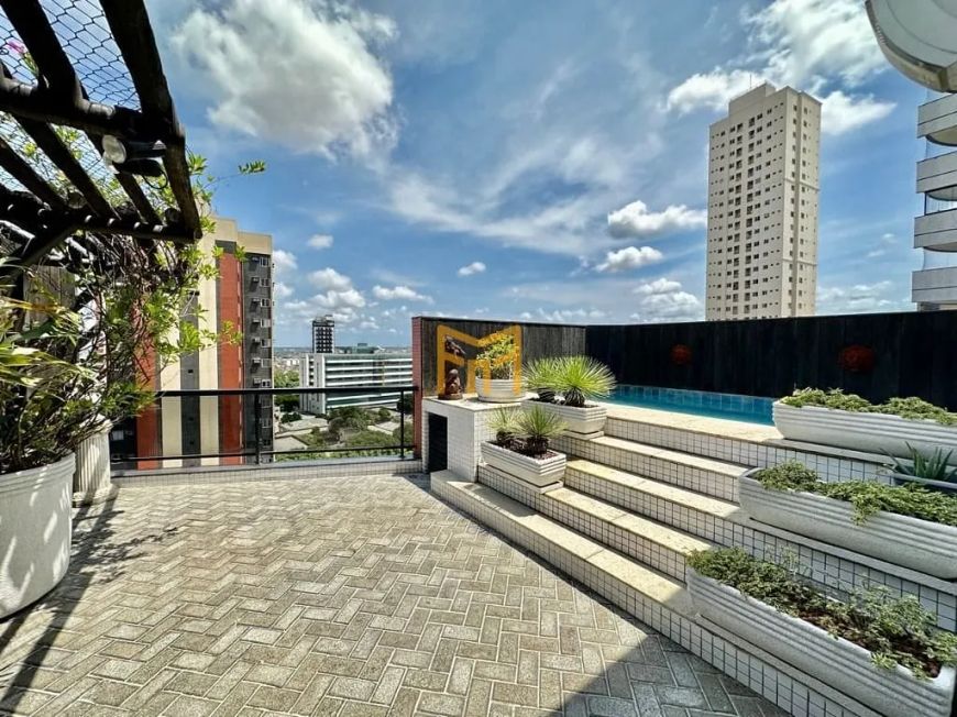 La Vie En Rose - Cobertura com 165 m2 - Umarizal