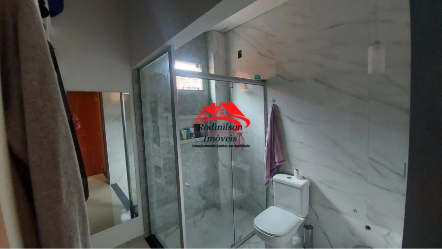 ardins do Lago, Bela Casa 4/4, s/2 suíte com closet, banheira hidro, quintal gourmet, Belém - PA