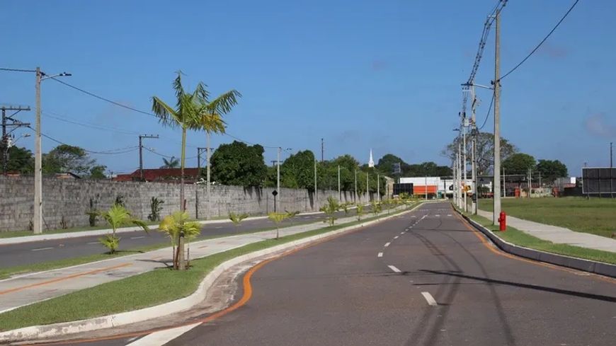 Lote para Venda com 166m2 no Condomínio Bougainville